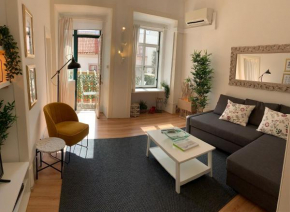 My Fair Lisbon - Apartment Príncipe Real with Balcony